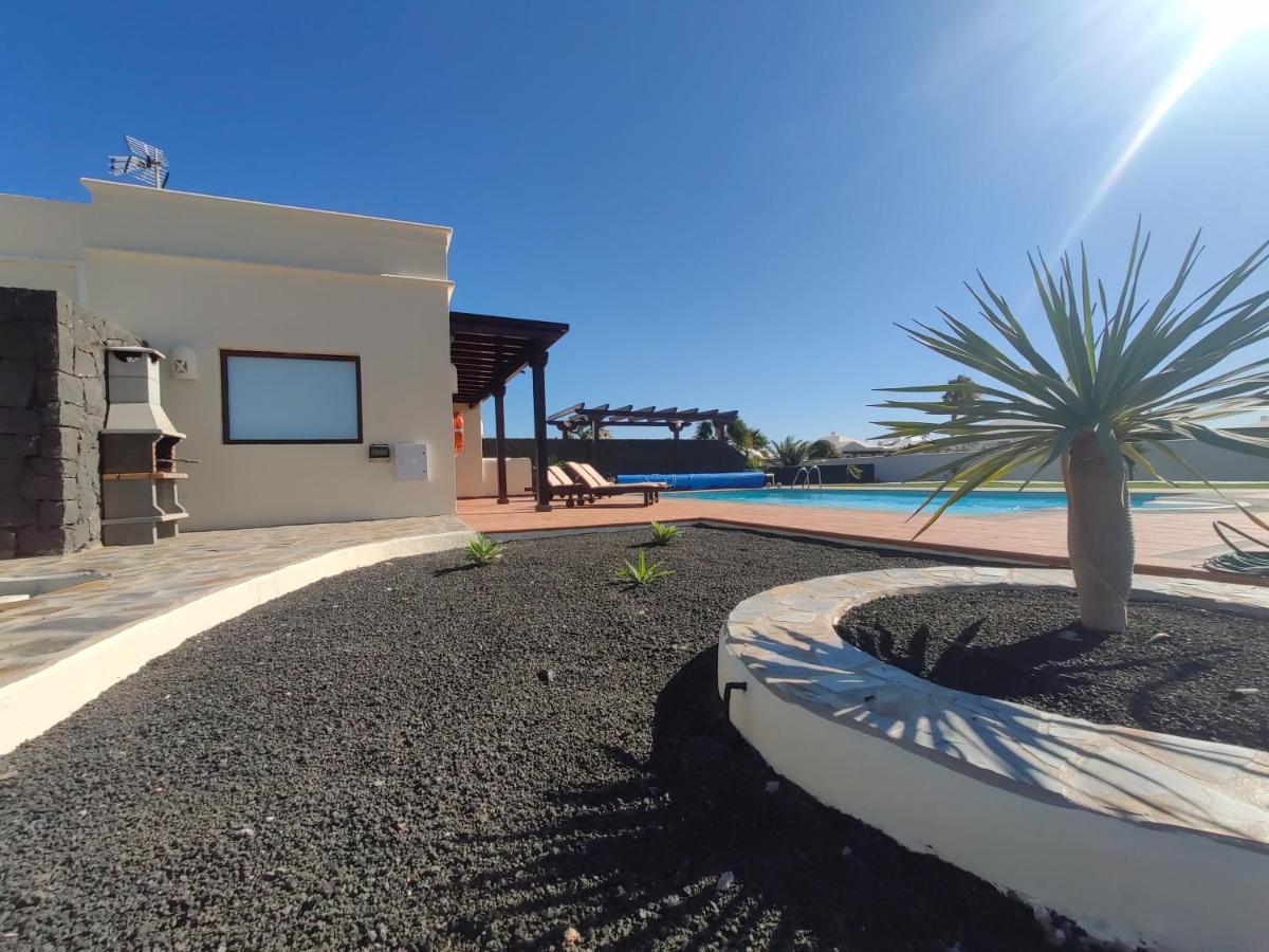 Villa Belja Playa Blanca  Exterior foto